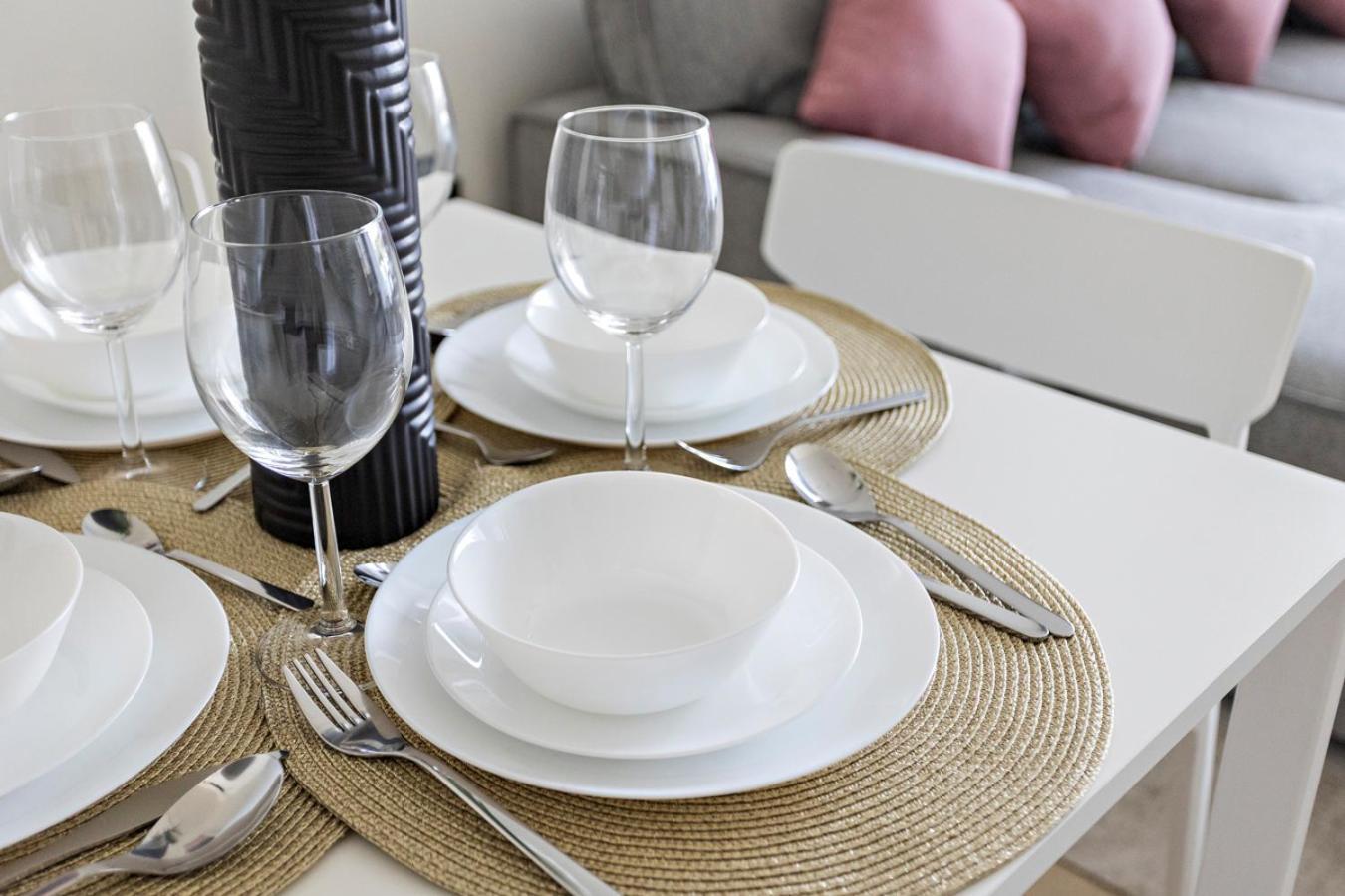 Stonetree - Furnished 2br Binghatti Crescent Apartment Dubai